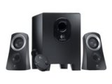 Logitech Z313 2.1 Speaker System 25W 980-000447