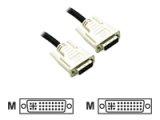 1m DVI-I M to M Dual Link Digital Analogue Video Cable 81178