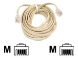 RJ11 Phone Cable 3m 83865