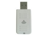 Epson ELPAP10 Projector USB Wireless LAN b/g/n adapter Wifi dongle for EB S130, U32, W130, X130, X31 U04 V12H731P01