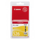 Canon CLI-526 Y Ink Cartridge Yellow