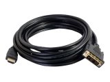 DVI-D to HDMI Video cable 1m 82029