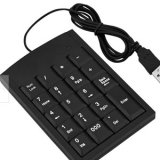 USB Number Pad Numeric Keypad