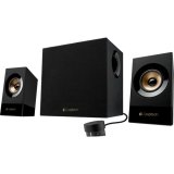 Logitech Z533 2.1 Speaker System - 60W RMS 980-001055