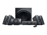 Logitech Surround Sound Speaker System Z906 980-000469