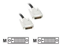 DVI-D M/M Dual Link Digital Video Cable 2m 81189