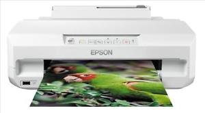 Epson Expression Photo XP-55 Inkjet Printer C11CD36401