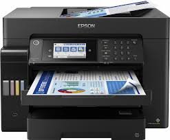 Epson EcoTank Pro ET-16650 A3 Wide-format All-in-One Printer C11CH71401CA