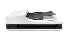 HP Scanjet Pro 2500 f1 A4 Scanner L2747A#B19