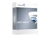 F-Secure Anti-Virus Protection PC & MAC (1 year 3 PC)