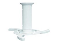 BEAMER-C80 Projector Ceiling Mount height: 8-15 cm White