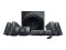 Logitech Surround Sound Speaker System Z906 980-000469